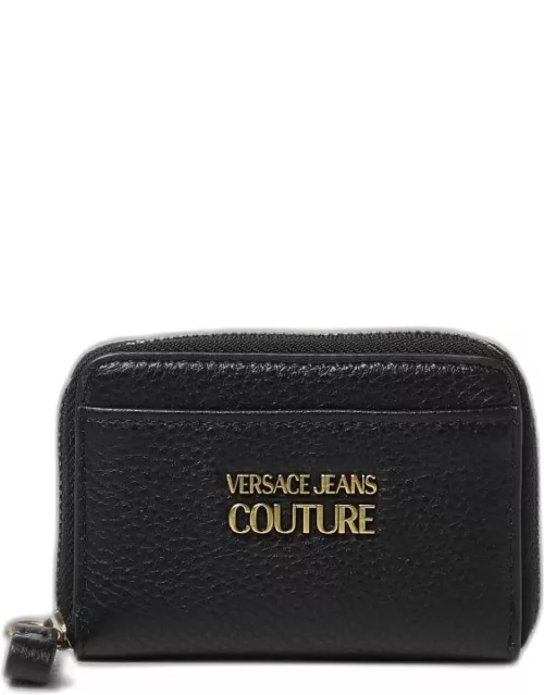 Versace Jeans Couture wallet in leather