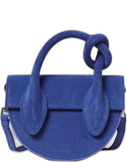 Mini Bag YUZEFI Woman colour Blue
