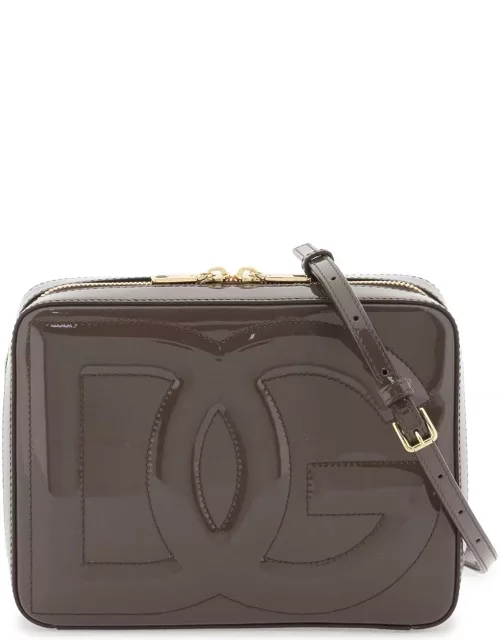 Dolce & Gabbana Medium dg Logo Camera Bag