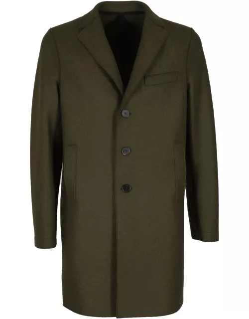 Harris Wharf London Boxy Coat