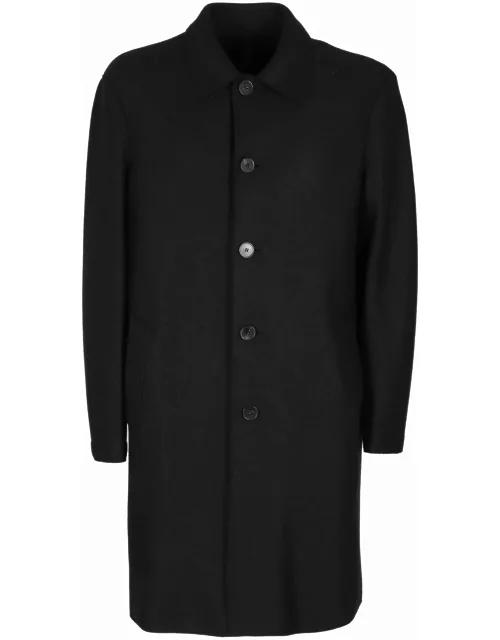 Harris Wharf London Mac Coat
