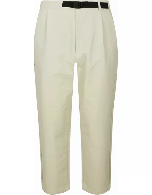 Goldwin One Tuck Tapered Ankle Pant