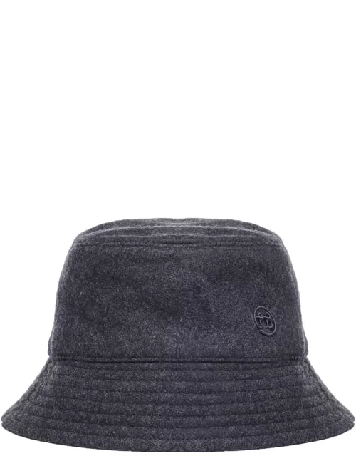 Ruslan Baginskiy Wool Bucket Hat