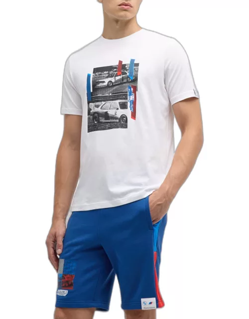 Men's BMW MMS Graphic T-Shirt