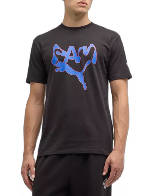 x P.A.M. Men's Graphic T-Shirt