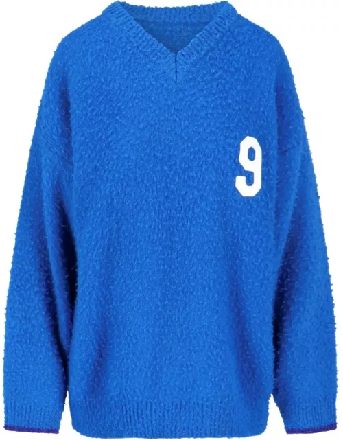 Erl Football Sweater