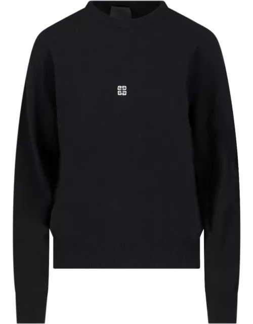 Givenchy Back Logo Sweater