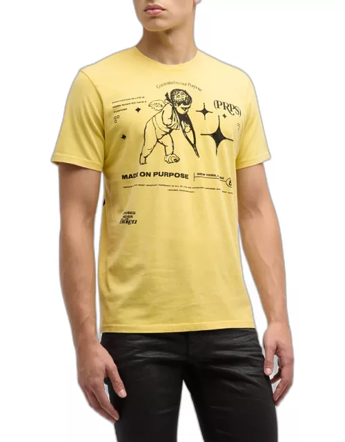 Men's Cherub Graphic T-Shirt