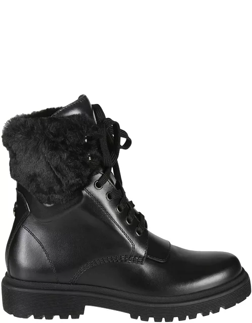 Moncler Patty Lace-up Boot