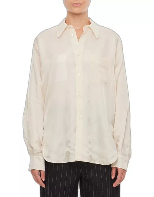 Quira Reversible Button-up Shirt