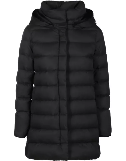Herno Arendelle Quilted Coat