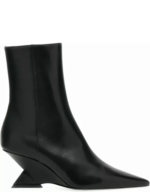 The Attico cheope Ankle Boot