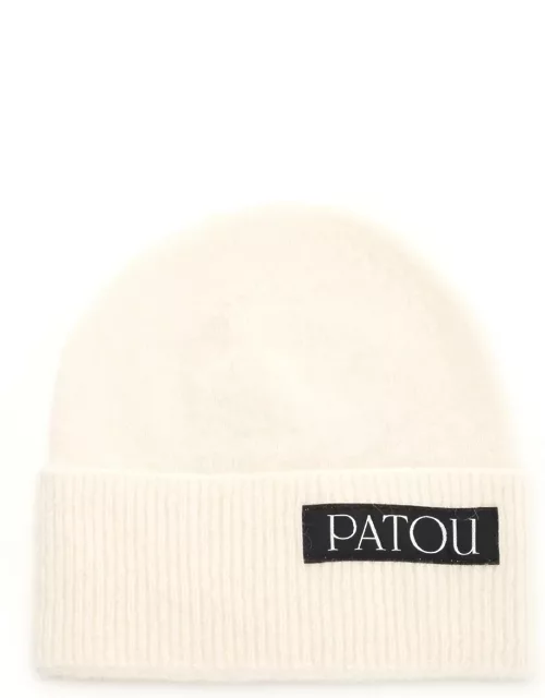 Patou Knitted Beanie