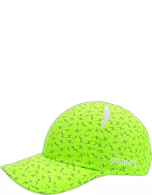 Sprints Neon Flash Reflective Hat