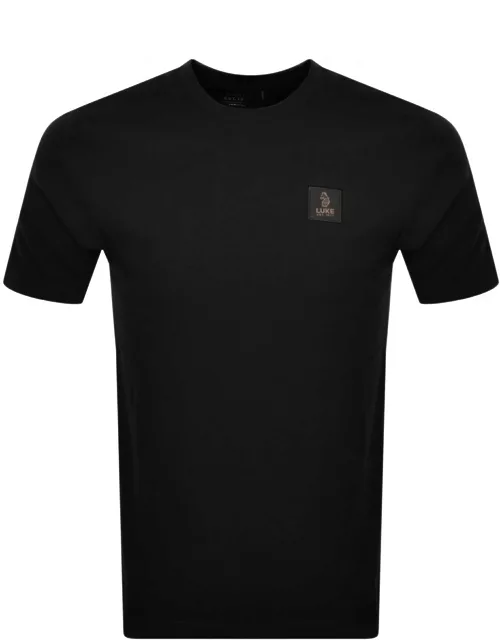 Luke 1977 Brunei Patch T Shirt Black