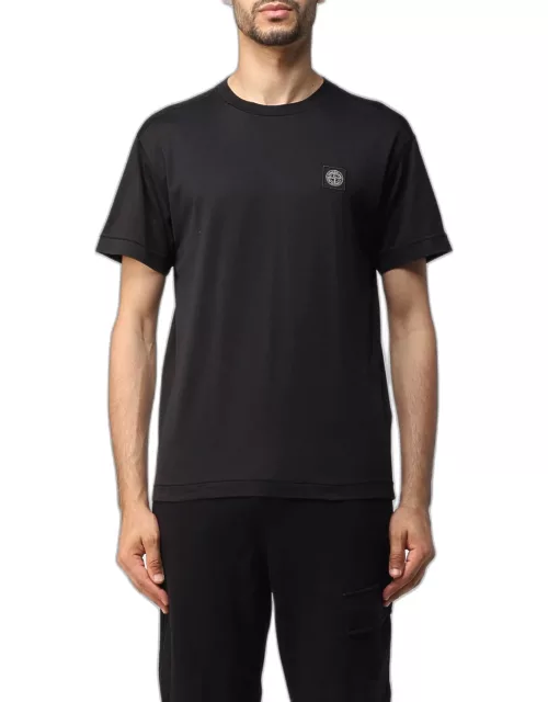 T-Shirt STONE ISLAND Men colour Black