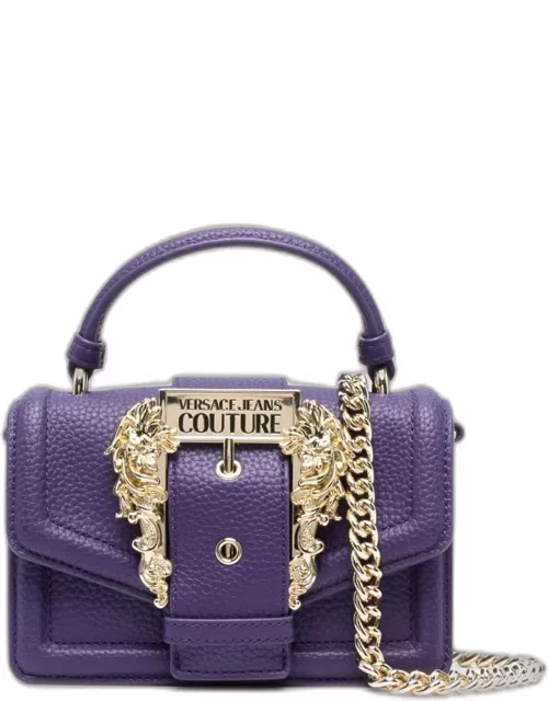 Mini Bag VERSACE JEANS COUTURE Woman colour Violet