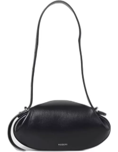 Shoulder Bag YUZEFI Woman colour Black