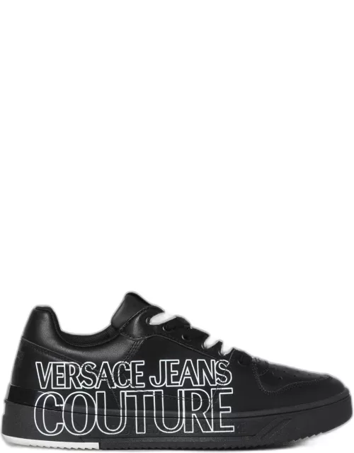 Versace Jeans Couture sneakers in leather