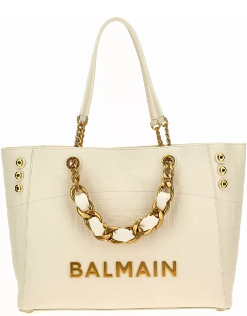 Balmain 1945 Soft Shopping Bag