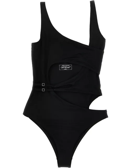 Off-White One-piece Swimsuit