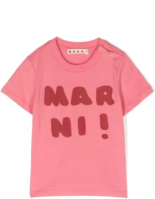 Marni Printed T-shirt