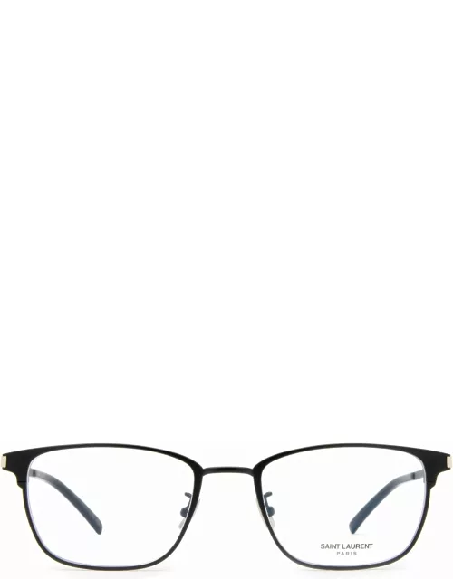Saint Laurent Eyewear Sl 585 Black Glasse