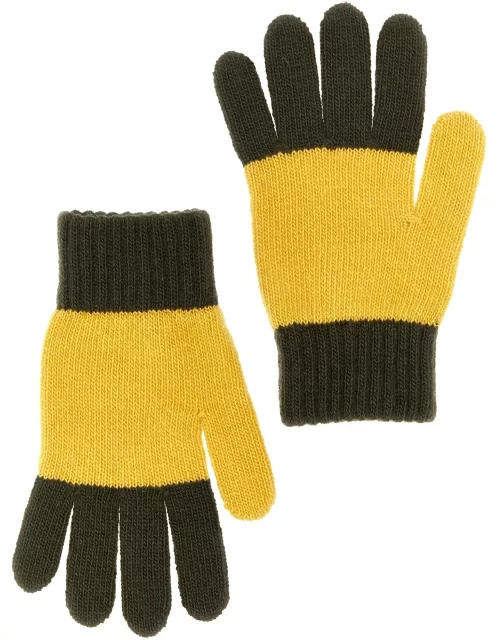 Il Gufo Striped Glove