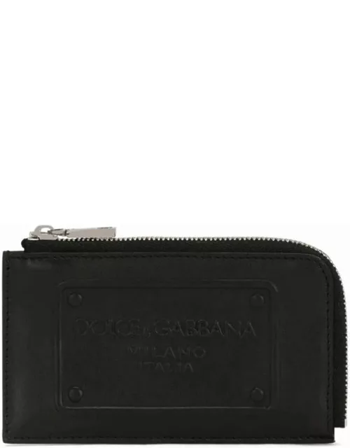 Dolce & Gabbana French Flap Wallet