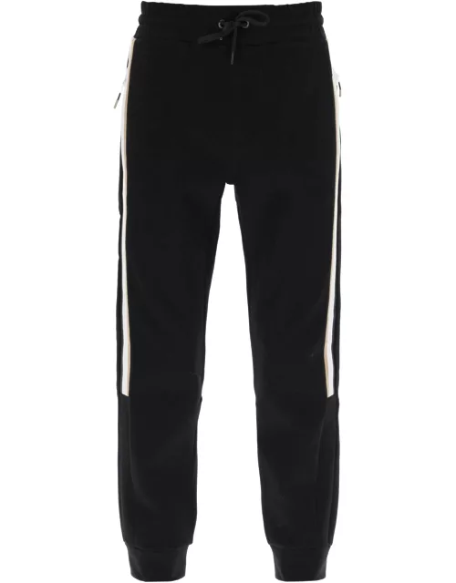 Hugo Boss Joggers With Two-tone Side Band