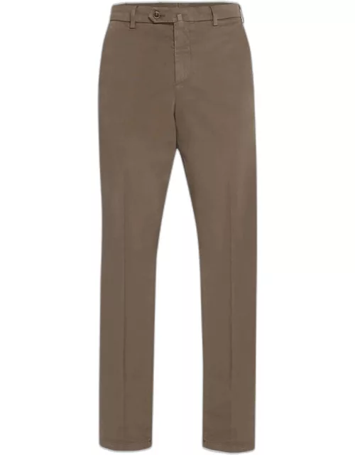 Men's 4-Pocket Flat Front Trouser