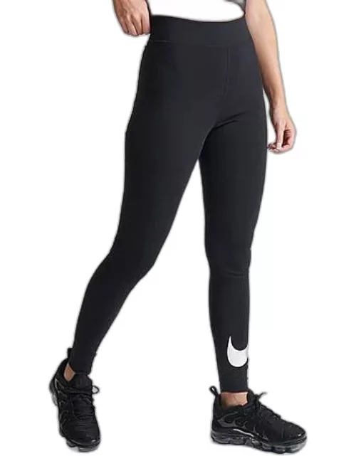 Women's Nike Sportswear Classics Essential Swoosh Legging