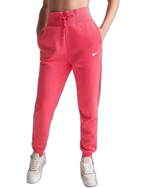 Women's Nike Sportswear Phoenix Fleece High-Waisted Jogger Sweatpant