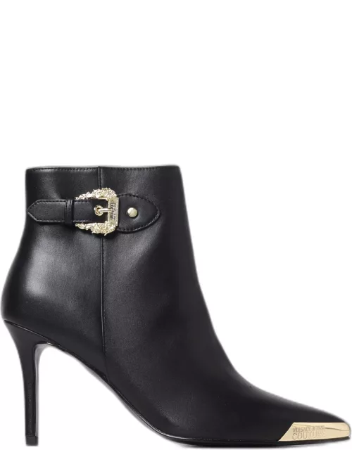 Versace Jeans Couture Scarlett boots in synthetic leather