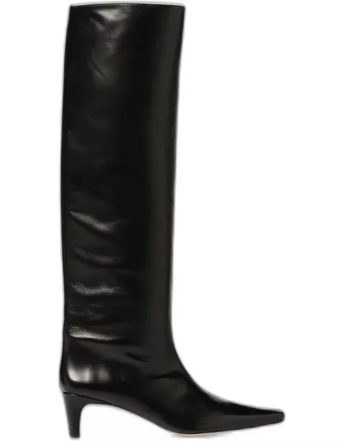 Boots STAUD Woman colour Black