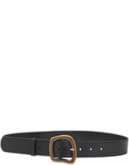 Simone Medium Leather Belt