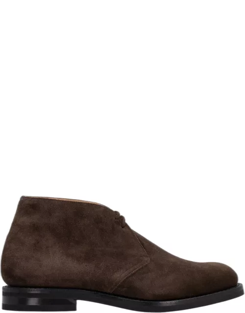 Church's Ryder - Suede Leather Ankle Boot