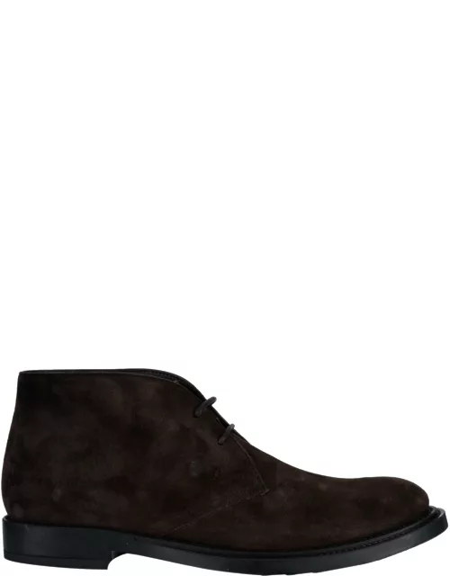 Tod's Lace-up Formal Desert Boot