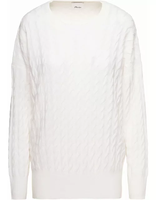 Allude Rd-sweater