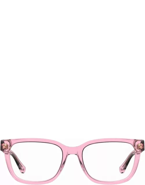 Chiara Ferragni Cf 7027 35j/18 Pink Glasse