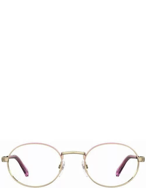 Chiara Ferragni Cf 1024 Eyr/20 Gold Pink Glasse