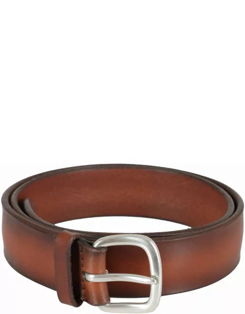 Orciani Leather Belt