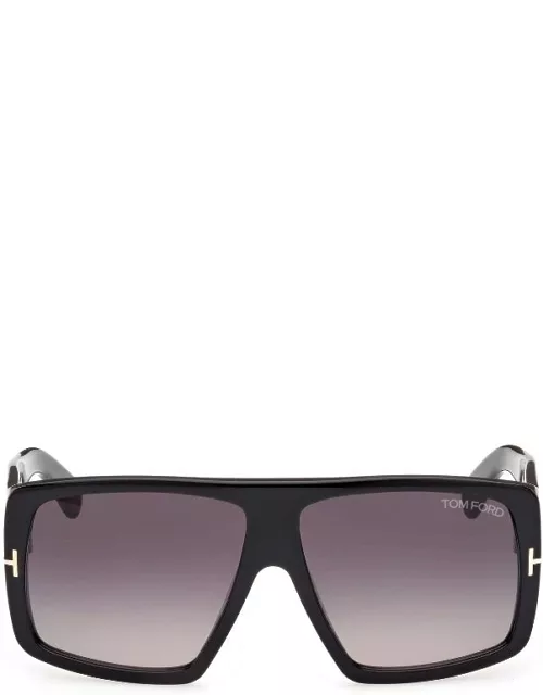 Tom Ford Eyewear FT1036 01B Sunglasse
