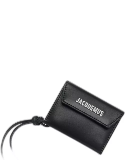 Men's Le Porte Jacquemus Leather Envelope Wallet
