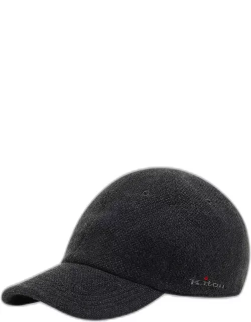 Men's Cashmere Baseball Hat