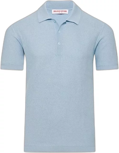Maranon - Dream Classic Fit mercerised Cotton Polo Shirt