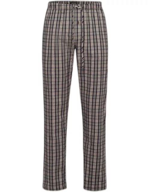 Men's Cozy Comfort Flannel Pajama Pant