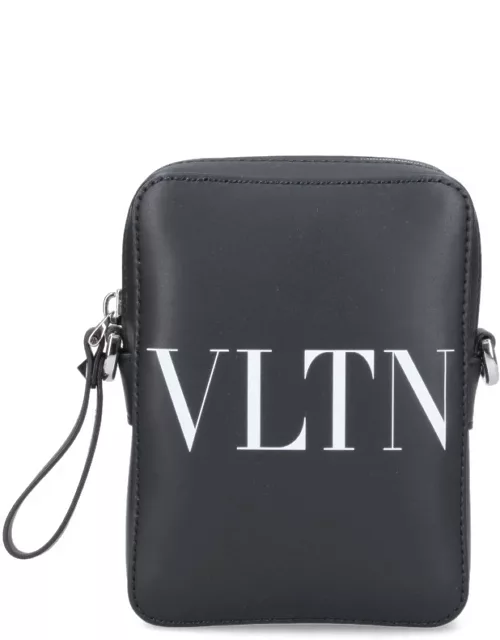 Valentino Garavani Small Crossbody Bag "Vltn"