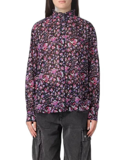 Isabel Marant Etoile shirt in printed cotton