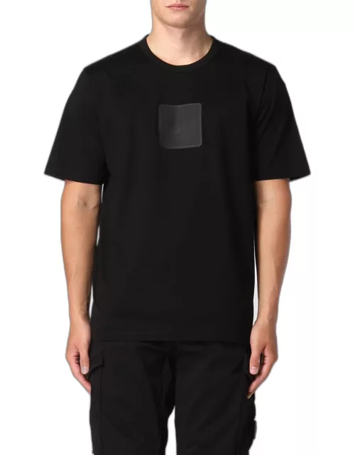 T-Shirt C.P. COMPANY Men colour Black
